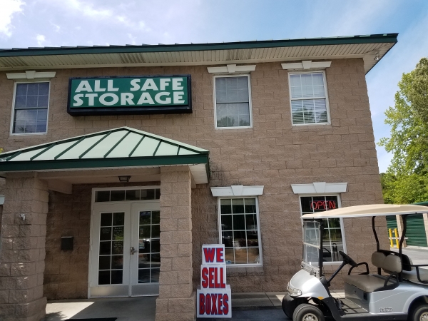 All Safe Storage - Ladson