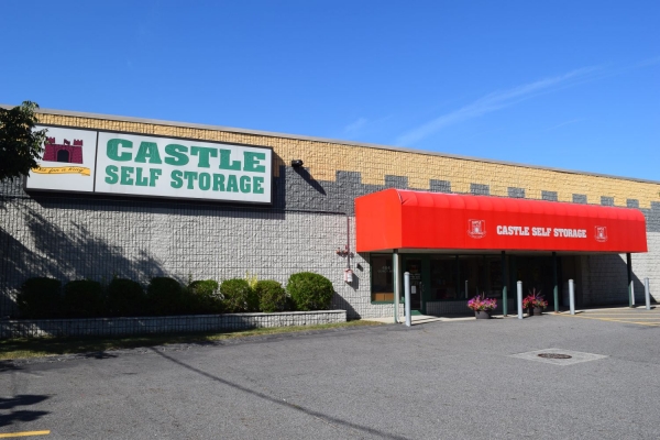 Castle Self Storage - Braintree