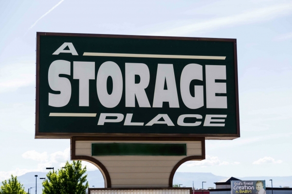 A Storage Place - Grand Junction