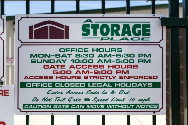 storageunits