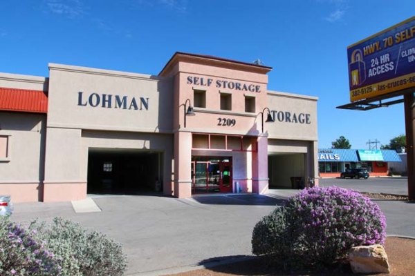 Lohman Self Storage