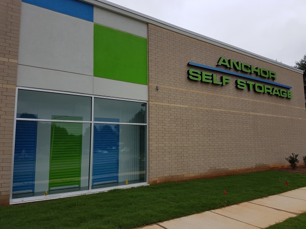 Anchor Self Storage - Huntersville