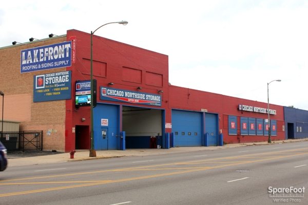 Chicago Northside Storage - Lakeview