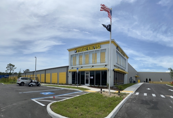 Storage King USA - 030 - Spring Hill, FL - Commercial Way