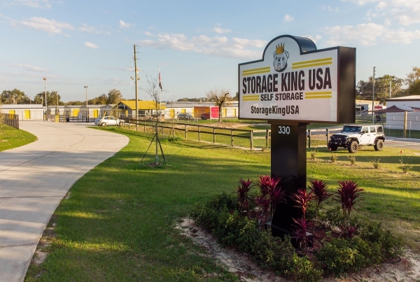 Storage King USA - 034 - Polk City, FL - Commonwealth Ave