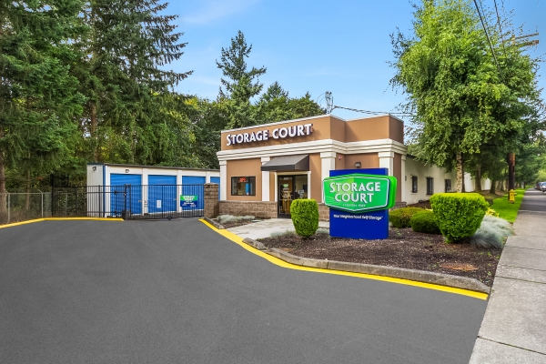 Storage Court - Federal Way