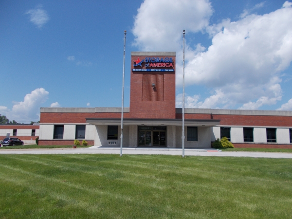 Storage of America - Rock Island