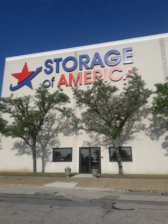 Storage of America - Akron Main