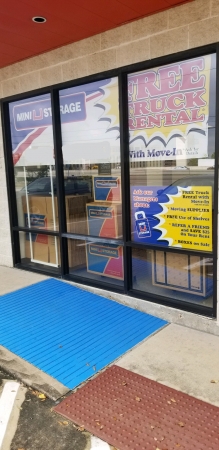Mini U Storage - Katy