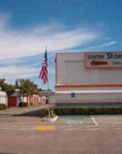 Sentry Storage - Madison