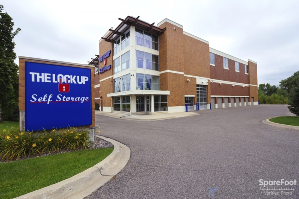 The Lock Up Self Storage - Eden Prairie