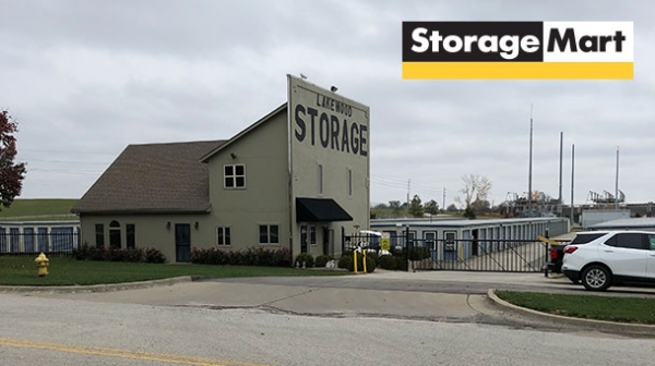 StorageMart - NE Strother Rd & I-470