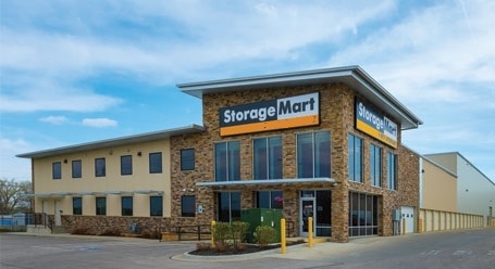 StorageMart - Metcalf Ave & 154th Terrace
