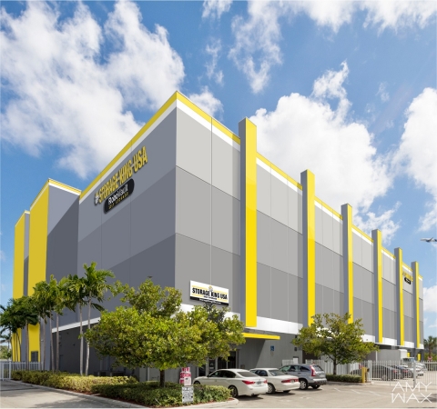 Storage King USA - 035 - Fort Lauderdale, FL - SE 6th Ave