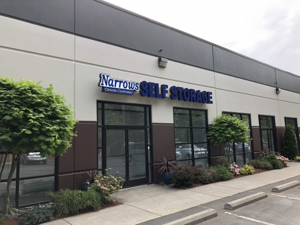 Narrows Self Storage - Gig Harbor