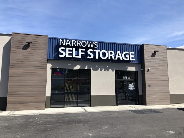 Narrows Self Storage - Bremerton