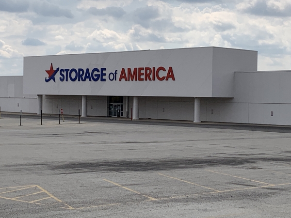 Storage of America - Moline