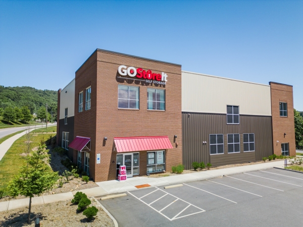 Go Store It - South Asheville - 39 Gerber Road