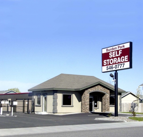 Burden Park Self Storage