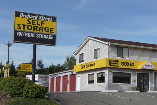 Orchard Street Self Storage