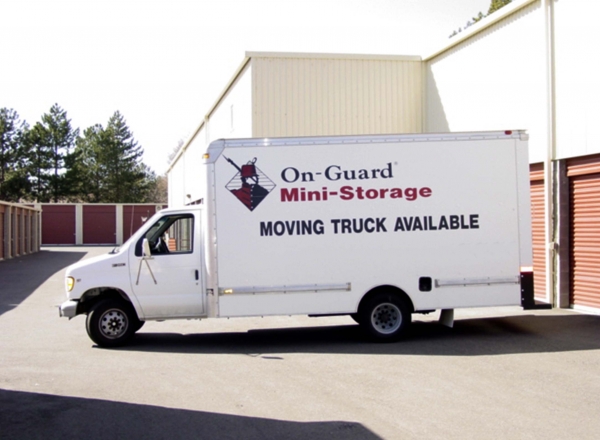 On Guard Mini Storage Richland