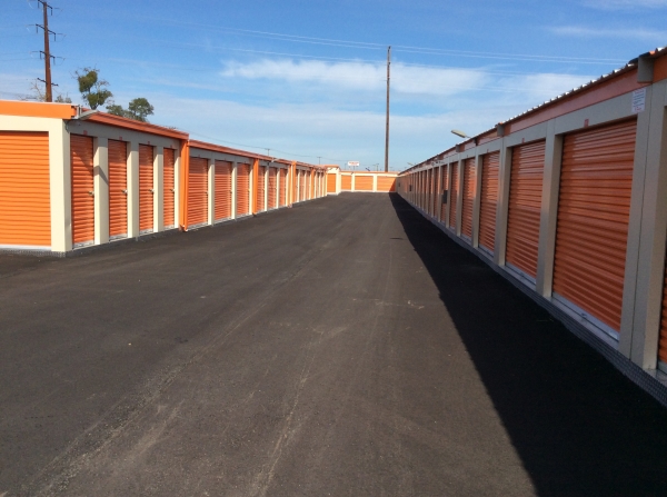 Secure Space Self Storage of Ceres