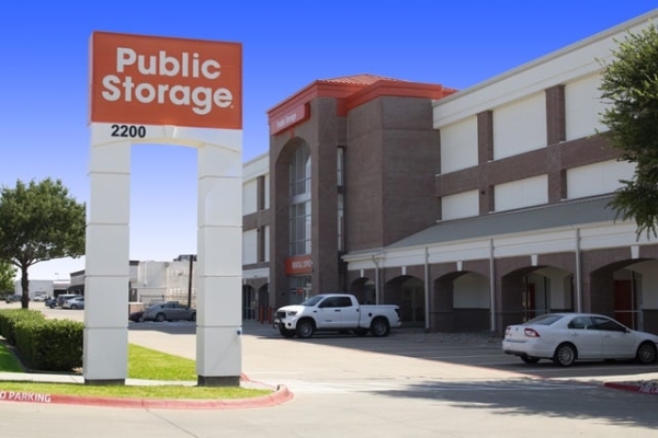 Public Storage - Plano - 2200 Avenue K