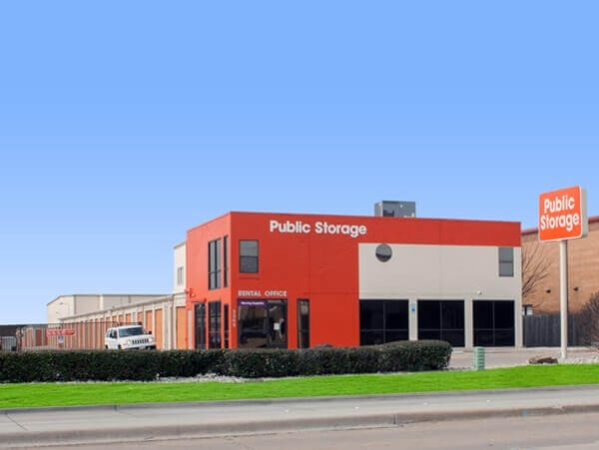 Public Storage - Plano - 3309 Alma Drive