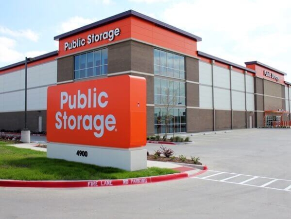 Public Storage - Lewisville - 4900 State Highway 121