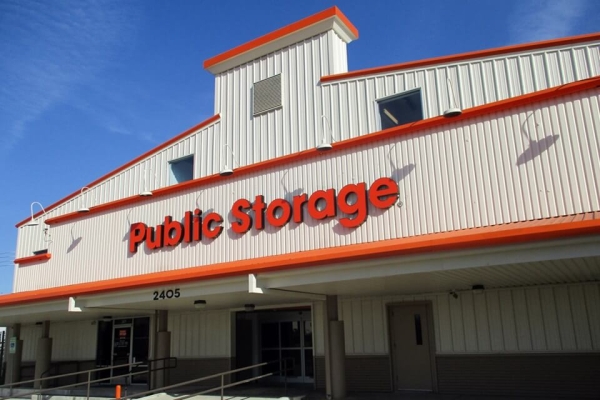 Public Storage - Houston - 2405 Jackson Street