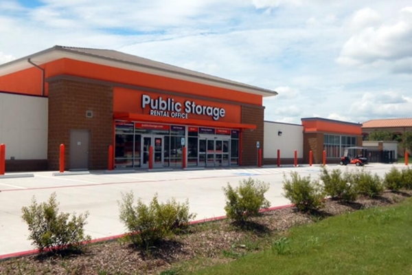 Public Storage - Pearland - 2760 Brownstone Place