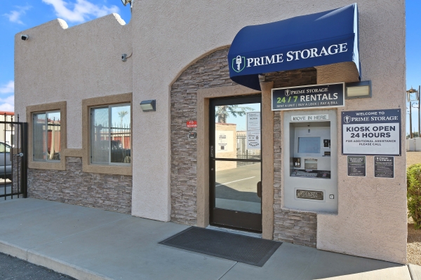 Prime Storage - Phoenix