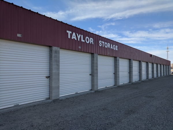 Taylor Storage - Ucon