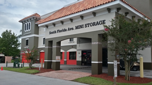South Florida Ave Mini All Climate Controlled Storage