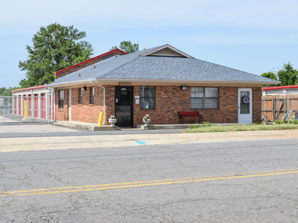 Storage Rentals of America - Rock Hill - East Main St