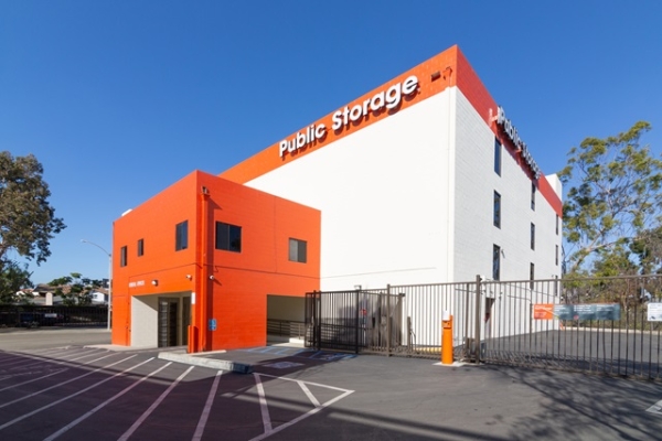 Public Storage - Los Angeles - 5917 Burchard Ave