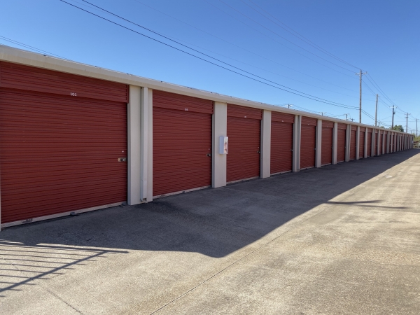 Trinity Self Storage of Keller