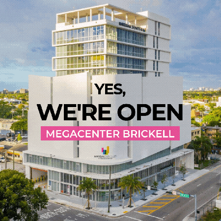 Megacenter Brickell - Storage