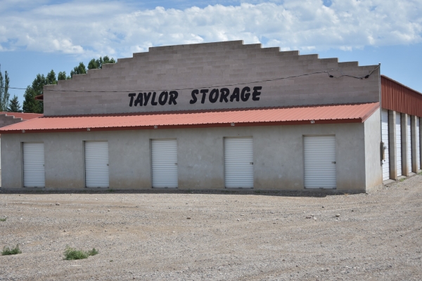 Taylor Storage - Rigby Yellowstone