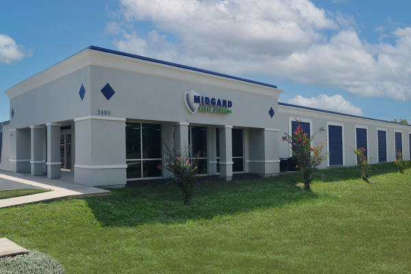 Midgard Self Storage - Spring Hill