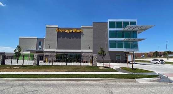 StorageMart - 119th St & Glenwood St