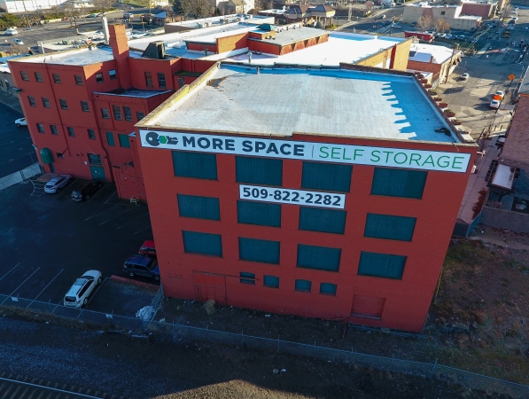 More Space Storage - Spokane