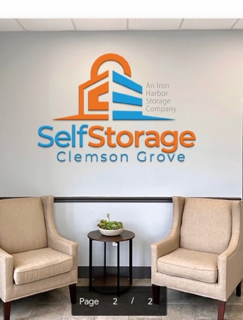 Clemson Grove Self Storage