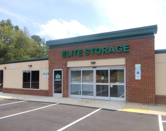 Elite Storage, LLC - Greensboro