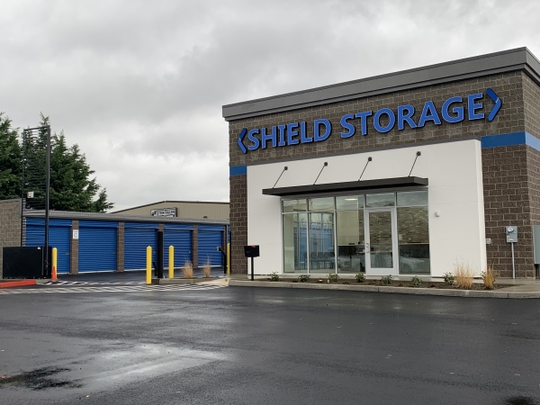 Shield Storage of Downtown Vancouver