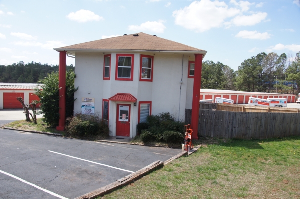 A-1 Mini Storage and Uhaul of Lawrenceville