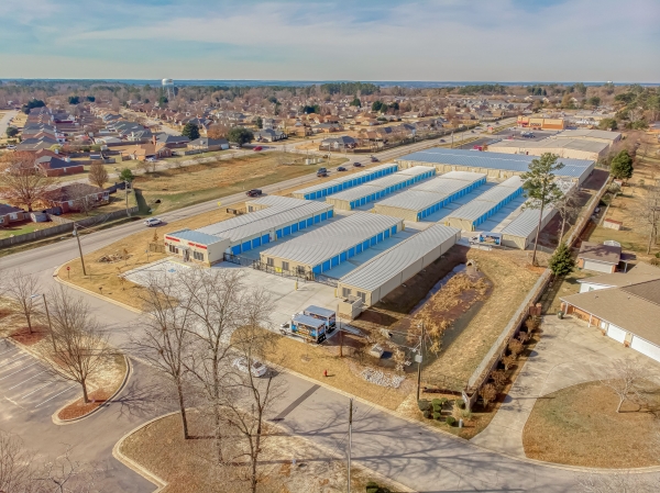 Blue Sky Storage Grovetown