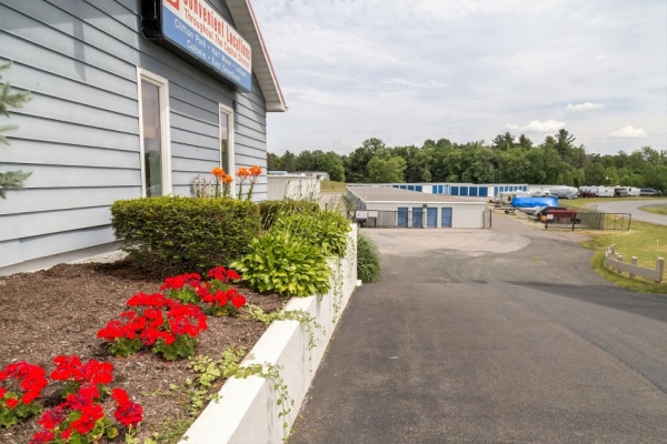 Mabey's Self Storage - Clifton Park North