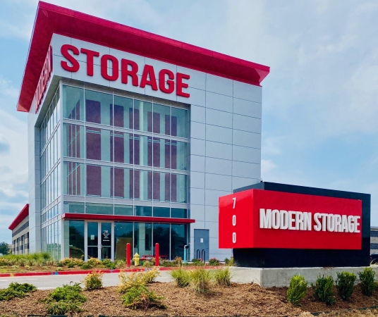 Modern Storage Bentonville