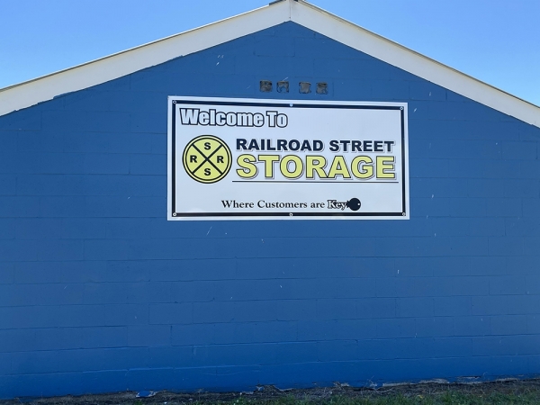 Railroad Street Storage